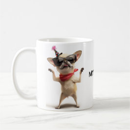 Chihuahua Party Mugg