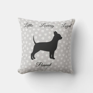 Chihuahua Pillow Kudde