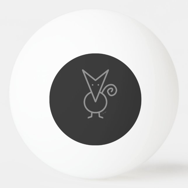 Chihuahua Pingisboll (Framsidan)