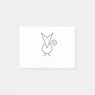 Chihuahua Post-it Block