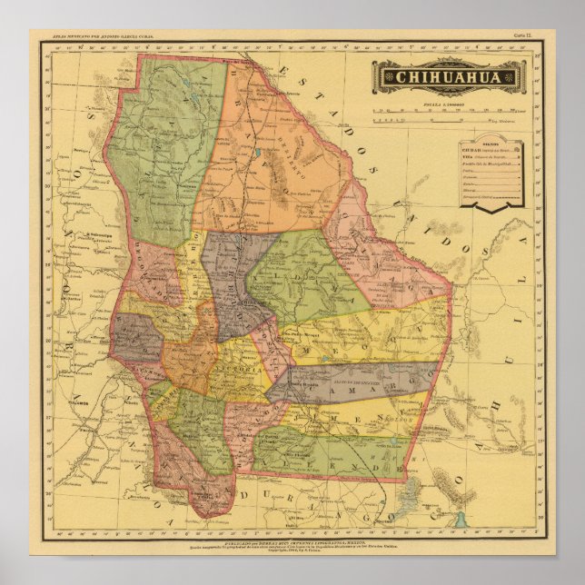 Chihuahua Poster (Framsidan)