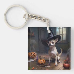 Chihuahua Pumpor Halloween Skräckinjagande