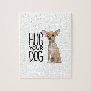 Chihuahua Pussel