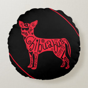 ’CHIHUAHUA’ RUND KUDDE