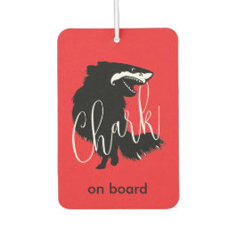 Chihuahua + Shark = Chark - Chark ombord