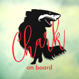 Chihuahua + Shark = Chark - Chark ombord