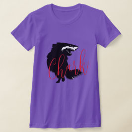 Chihuahua + Shark = Chark T Shirt