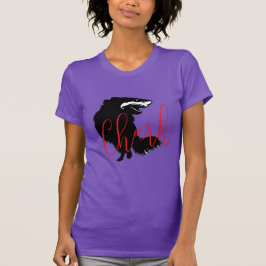 Chihuahua + Shark = Chark T Shirt