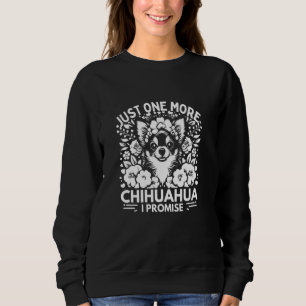Chihuahua Shirt Girls Chihuahua Älskare Women Chih T