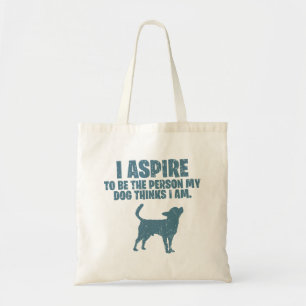 Chihuahua Smoothcoated Tygkasse