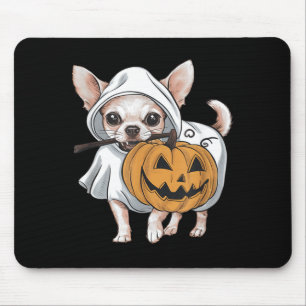 Chihuahua spökhund Halloween Musmatta