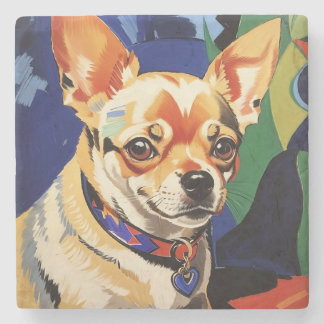 Chihuahua Stenunderlägg