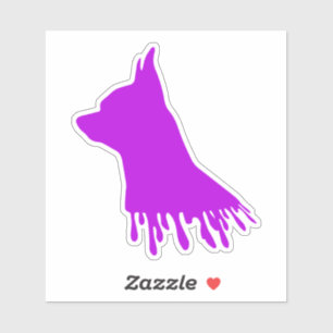 Chihuahua Sticker Klistermärken