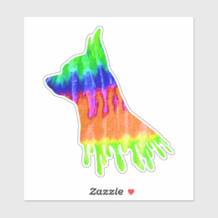 Chihuahua Sticker Klistermärken
