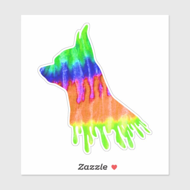 Chihuahua Sticker Klistermärken (Ark)