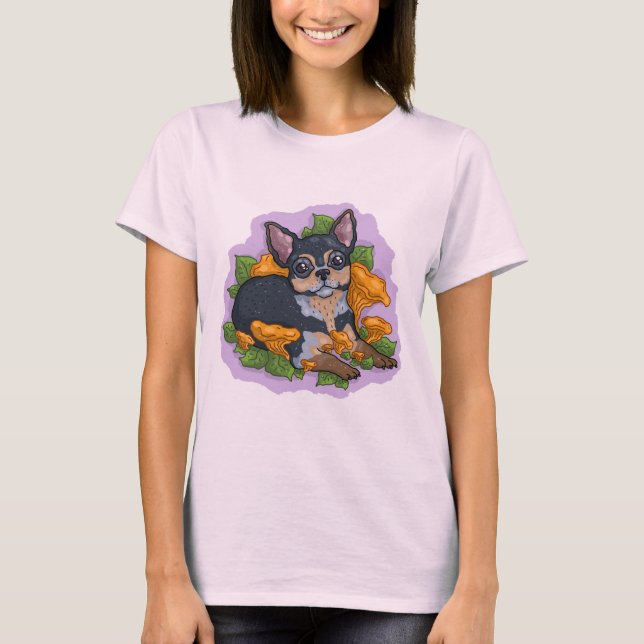 CHIHuahua T Shirt (Framsida)