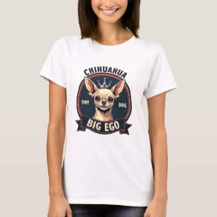 Chihuahua T Shirt