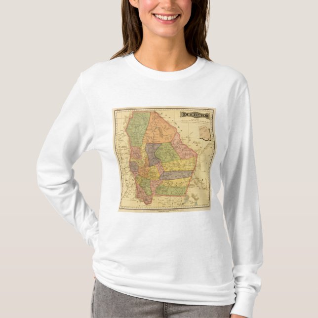 Chihuahua T-shirt (Framsida)