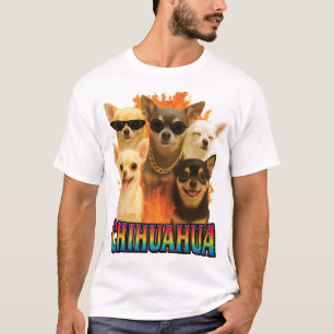 Chihuahua t shirt