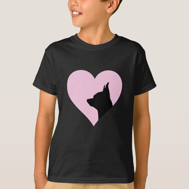 Chihuahua T-Shirt (Framsida)