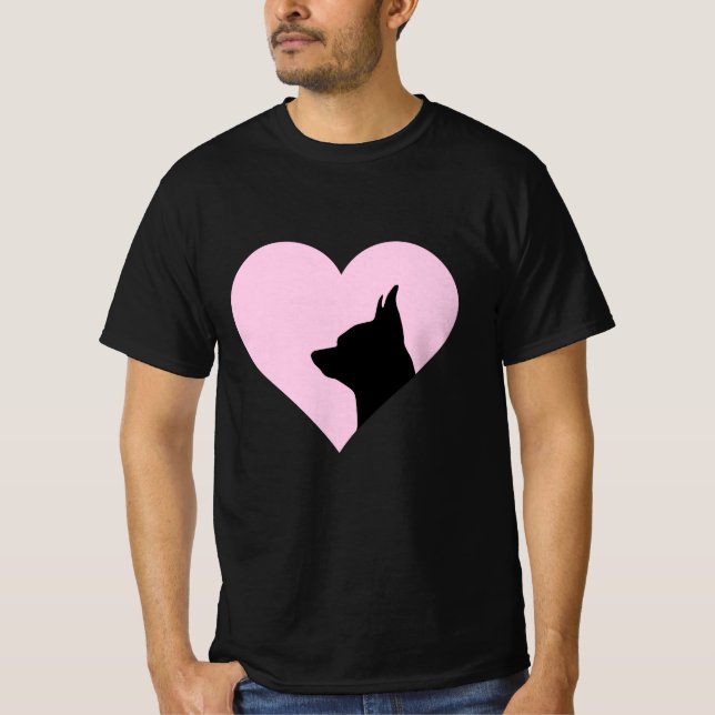 Chihuahua T-Shirt (Framsida)