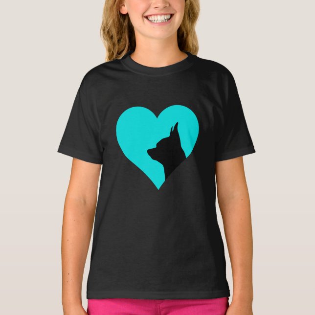 Chihuahua T-Shirt (Framsida)