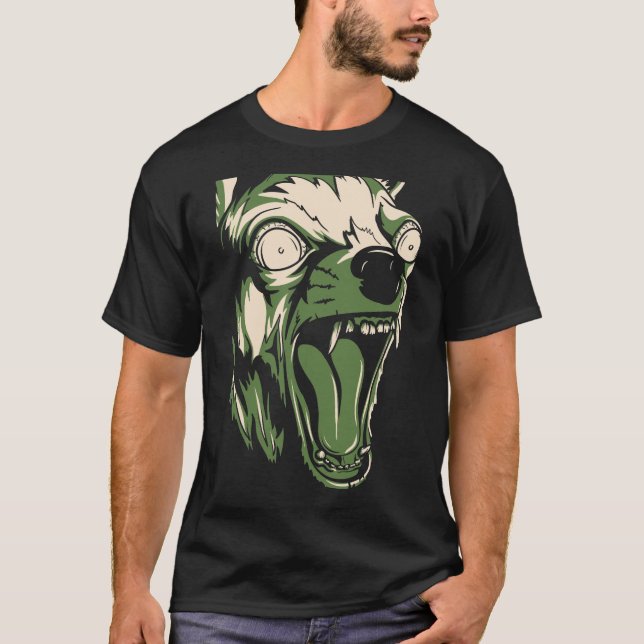 Chihuahua T Shirt (Framsida)