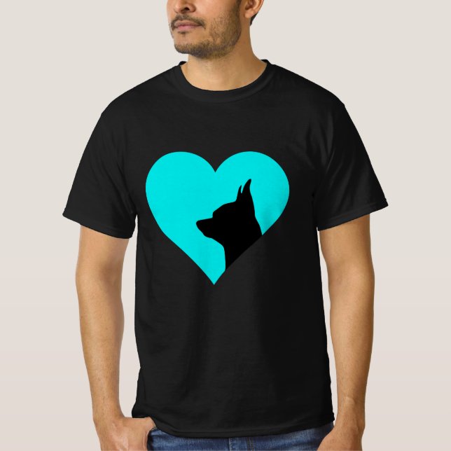Chihuahua T-Shirt (Framsida)