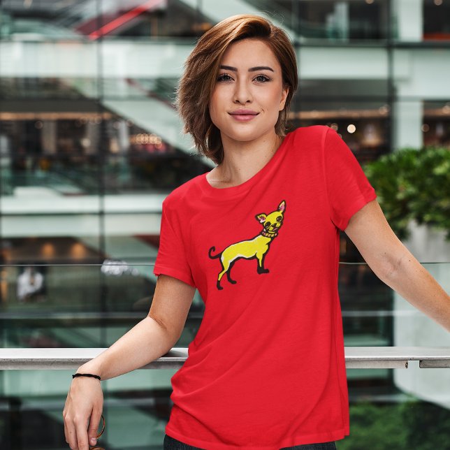 Chihuahua T-Shirt (Skapare uppladdad)