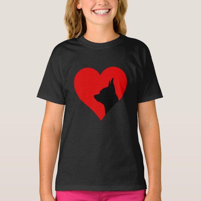 Chihuahua T-Shirt (Framsida)
