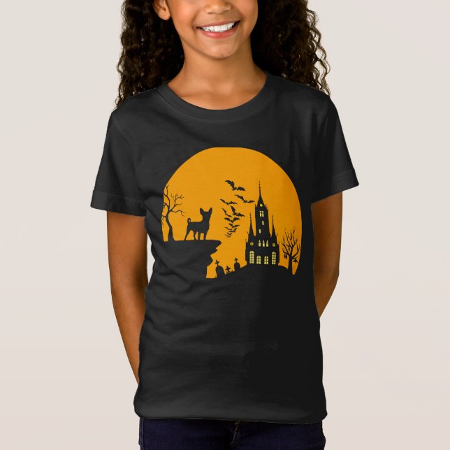 Chihuahua T-Shirt (Framsida)