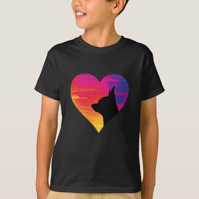Chihuahua T-Shirt (Framsida)
