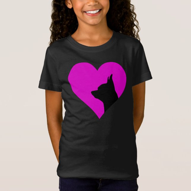 Chihuahua T-Shirt (Framsida)