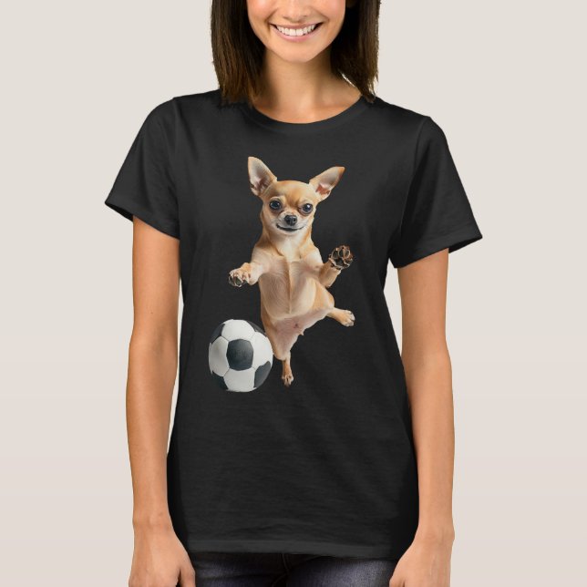 Chihuahua  t shirt (Framsida)
