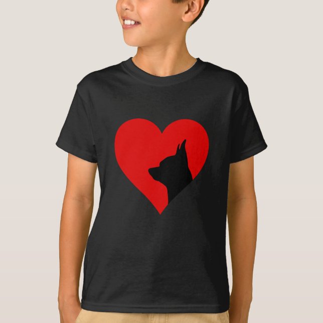 Chihuahua T-Shirt (Framsida)