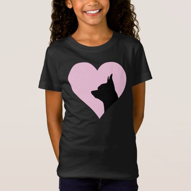 Chihuahua T-Shirt (Framsida)