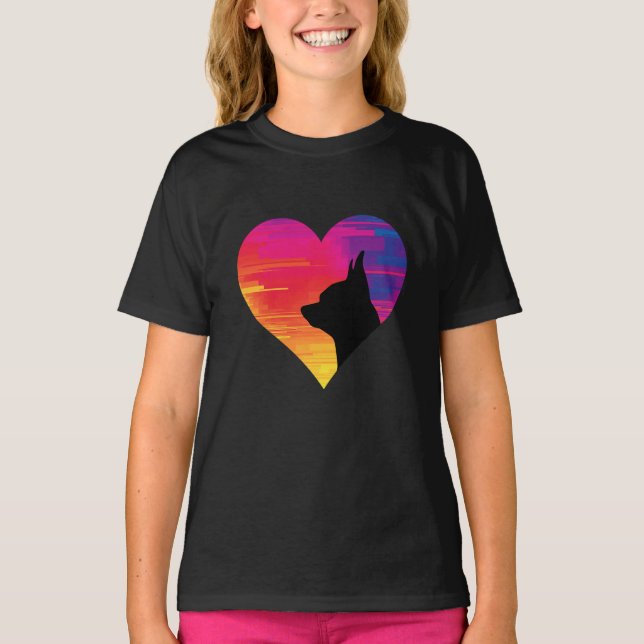Chihuahua T-Shirt (Framsida)