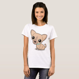 Chihuahua Tee Shirt