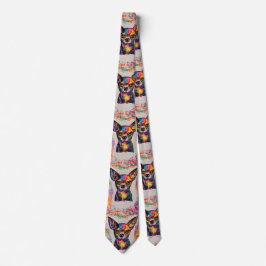 Chihuahua Tie Slips