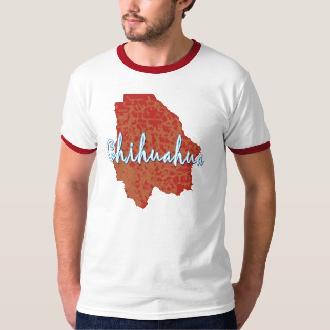 Chihuahua Tröja (Framsida)