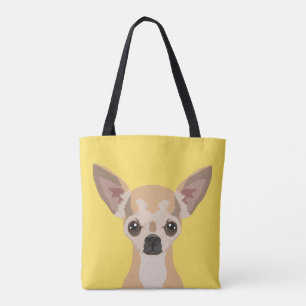 Chihuahua Tygkasse
