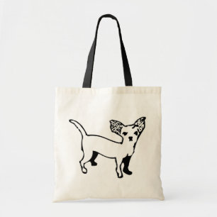 Chihuahua Tygkasse