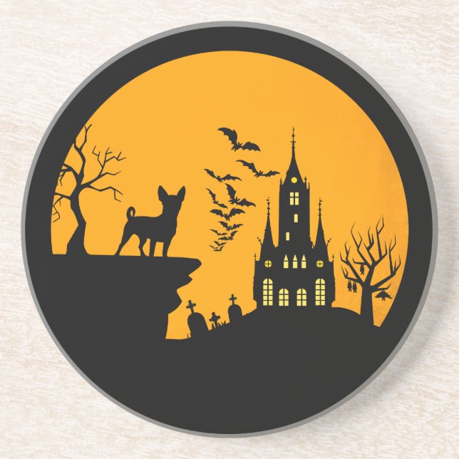 Chihuahua Underlägg (Framsidan)