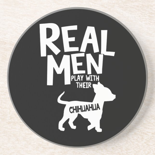 Chihuahua Underlägg (Framsidan)