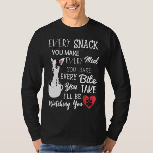 Chihuahua varenda t shirt