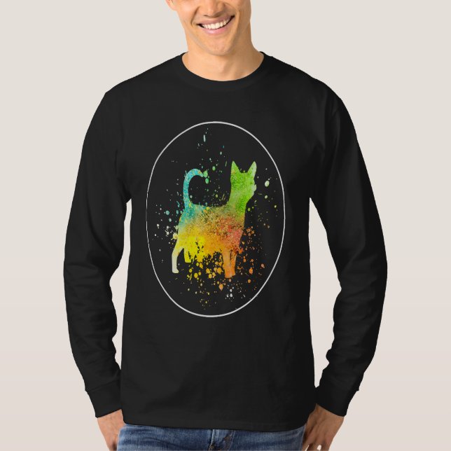 Chihuahua Vintage  1 T Shirt (Framsida)