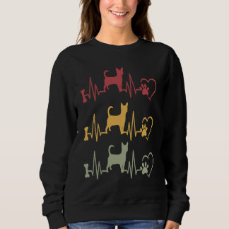 Chihuahua Vintage 3 T Shirt