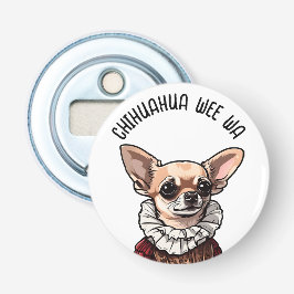 Chihuahua wee wa flasköppnare