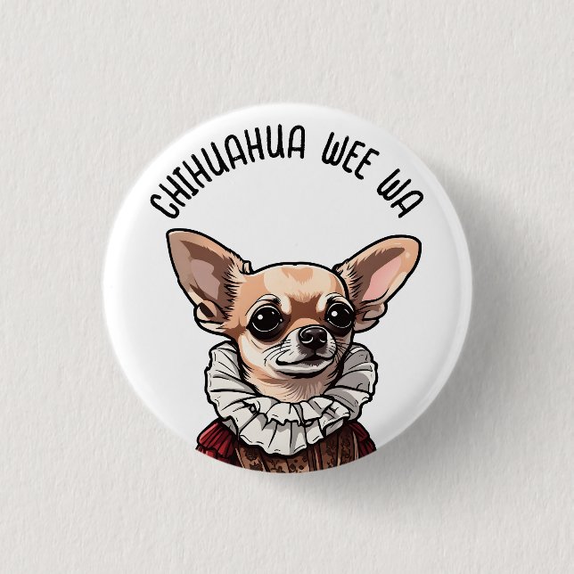 Chihuahua wee wa knapp (Framsida)