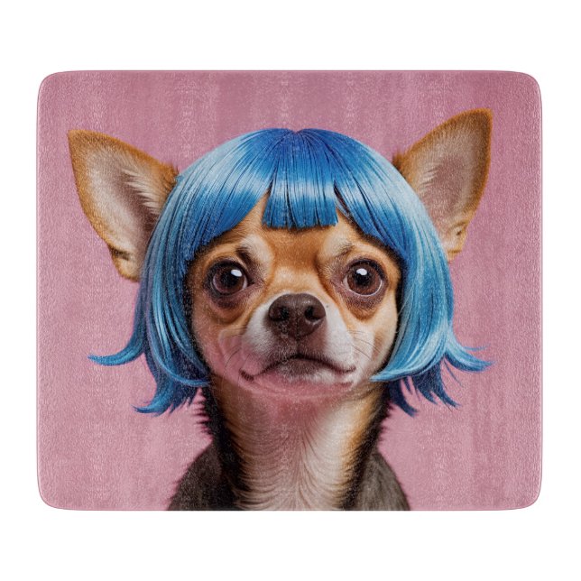 Chihuahua wig (Framsidan)